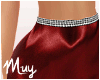 m. 4 of Diamonds skirt