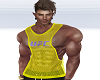 Tank Mesh Yellow Special