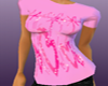 T-Top Pink Pink Hearts