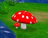 Mushrooms Seat