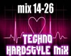 Techno/Hardstyle Mix 2/3