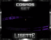 Cosmos electro