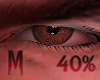 M. L. L. Eyelid Up 40%