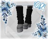 !R! Grey Fashion Boots 2