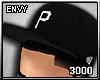3k|Pittsburgh fitted blk