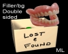 [ML]falseteeth/lost&foun