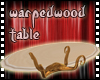 WarpedWood - Table