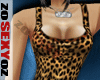 Sexy*Hottie Leopard