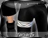 :YS: Kiba Ninja Pants