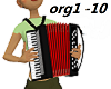 song organetto