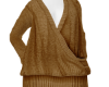 Autumn Brown Sweater RL