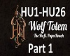 *J* Wolf Totem - The Hu