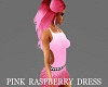 Pink Raspberry Dress
