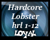 hardcore lobster