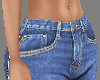 Jeans Unzip Me RLS