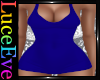 Blue Arli Romper LLT C