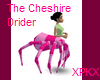 The Cheshire Drider