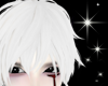 ! messy white