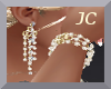 ~White Pearl Jewelry Set