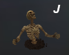 J~Animated Skeleton