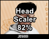 Head Scaler 82%