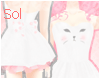 !S_Kawaii cat dress *-*