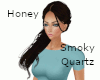 Honey - Smoky Quartz