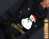 ! EH Xmas Snow Sweater F