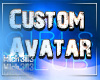 ♚ Custom Avatar