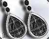 Lg.Jily Black Earrings