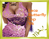 Lace Butterfly Top V8