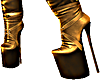 9! Leather Boots