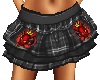 Dj from hell skirt