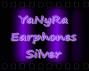 IYIEarphones Silver