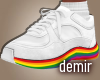 [D] Love is love sneaker