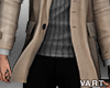 VT| Sweater + Coat