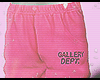 Gallery Flared Pink