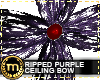 SIB - PurpleRippedBow