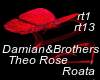 Theo Rose Roata