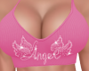 Angel Pink Top
