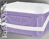 Ice Cooler Purple