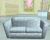 Miracles Baby Couch Blue