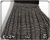 ❥ Pleated Skirt XL.