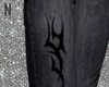 tribal denims