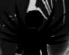 black metal wings