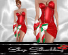 Christmas Corset 1