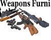Weapons Furniture Armory