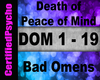 Bad Omens - Death