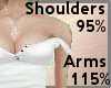 Shoulder 95Arm115Scale F