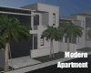 Modern Apartment-Street